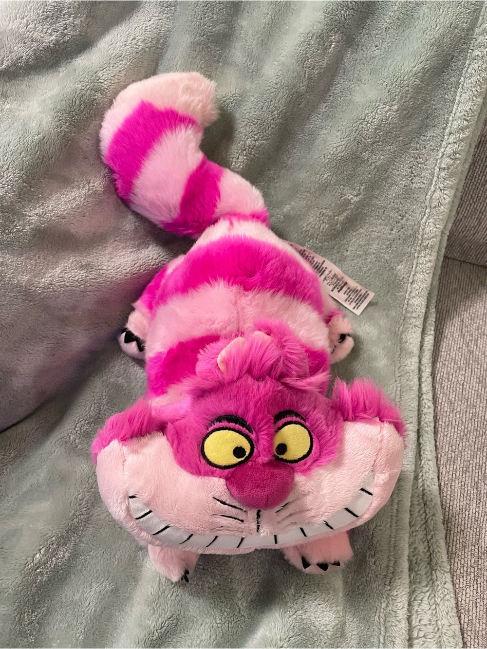 Authentic Disney Store Cheshire Cat Plush – Alice in Wonderland